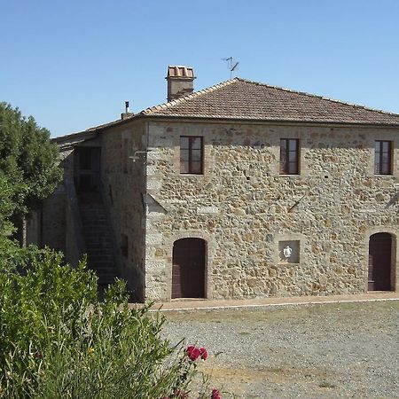 הוילה San Quirico dʼOrcia Agriturismo La Disperata מראה חיצוני תמונה